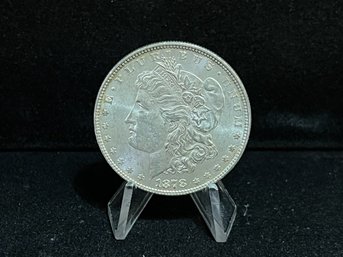 1878 P Morgan Silver Dollar - Uncirculated