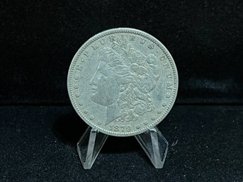 1879 O Morgan Silver Dollar - Very Fine