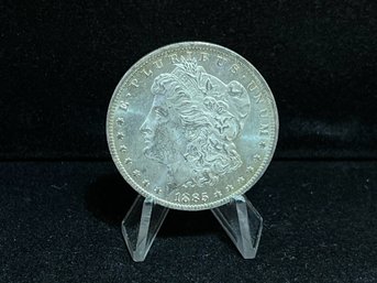 1885 O Morgan Silver Dollar - Uncirculated