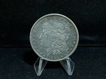 1894 O Morgan Silver Dollar - Extra Fine