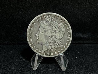 1900 O Morgan Silver Dollar - Very Fine