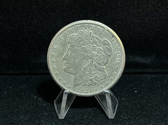 1921 S Morgan Silver Dollar - Extra Fine