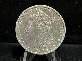 1897 O Morgan Silver Dollar - Very Fine