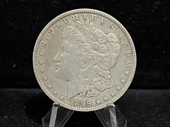 1899 O Morgan Silver Dollar - Very Fine