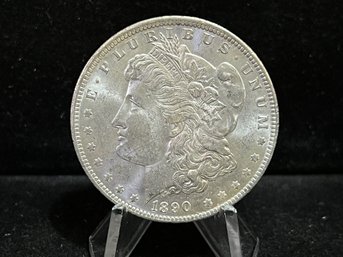 1890 O Morgan Silver Dollar - Uncirculated