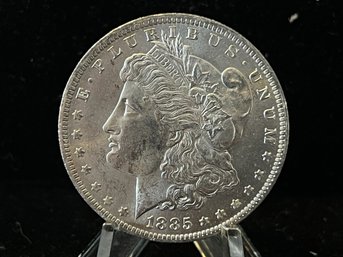 1885 O Morgan Silver Dollar - Uncirculated