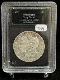 1900 O Morgan Dollar - Good