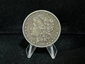1889 O Morgan Silver Dollar - Very Fine