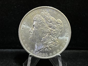 1883 O Morgan Silver Dollar - Uncirculated