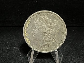 1881 O Morgan Silver Dollar - Extra Fine