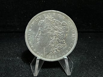 1883 O Morgan Silver Dollar - Uncirculated