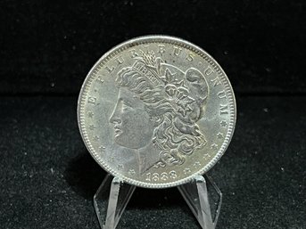 1888 P Morgan Silver Dollar - Uncirculated