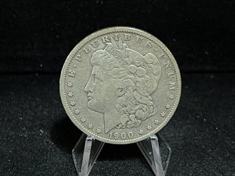 1900 O Morgan Silver Dollar - Very Fine