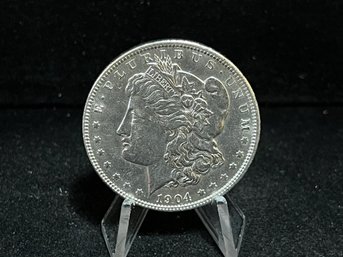 1904 O Morgan Silver Dollar - Uncirculated