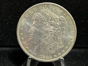 1883 O Morgan Silver Dollar - Uncirculated