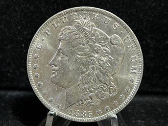 1885 O Morgan Silver Dollar - Uncirculated