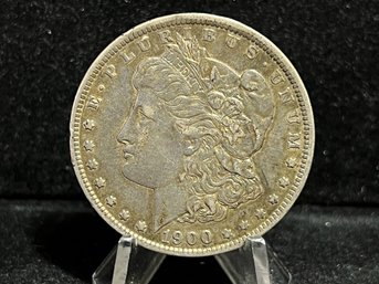 1900 O Morgan Silver Dollar - Extra Fine