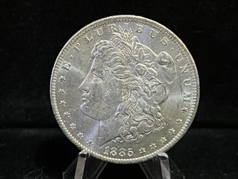 1885 O Morgan Silver Dollar - Uncirculated