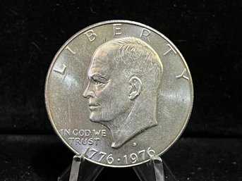 1976 S Eisenhower Dollar - Uncirculated