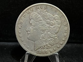 1899 O Morgan Silver Dollar - Extra Fine