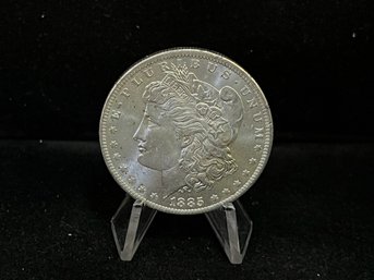 1885 O Morgan Silver Dollar - Uncirculated