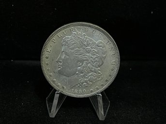 1890 O Morgan Silver Dollar - Uncirculated