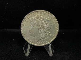 1896 O Morgan Silver Dollar - Uncirculated