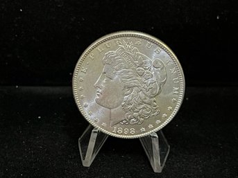 1898 P Morgan Silver Dollar - Uncirculated