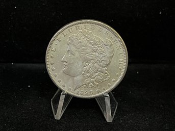 1899 O Morgan Silver Dollar - Almost Uncirculated
