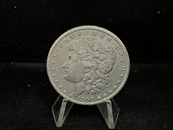 1900 O Morgan Silver Dollar - Very Fine