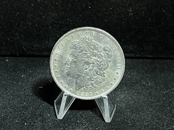 1897 P Morgan Silver Dollar - Uncirculated