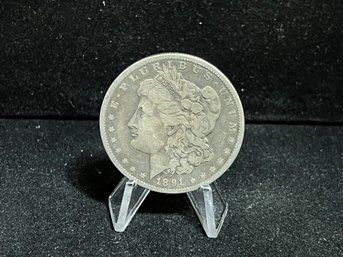 1891 O Morgan Silver Dollar - Very Fine