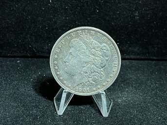 1901 O Morgan Silver Dollar - Extra Fine