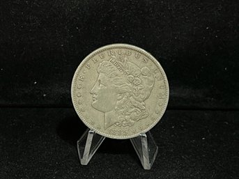 1885 O Morgan Silver Dollar - Extra Fine