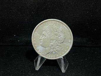 1899 O Morgan Silver Dollar - Uncirculated
