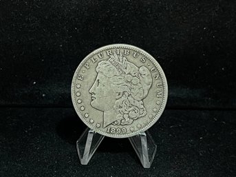 1899 O Morgan Silver Dollar - Very Fine