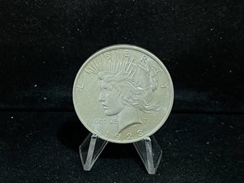 1923 P Peace Silver Dollar - Uncirculated