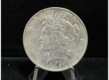 1926 D Peace Silver Dollar - Uncirculated
