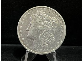 1899 O Morgan Silver Dollar - Extra Fine