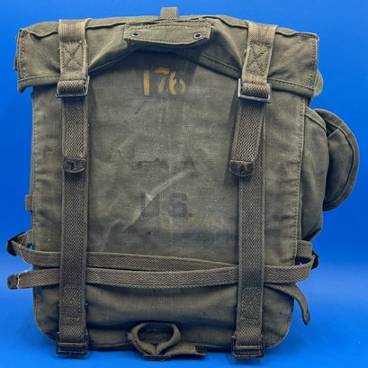 Vintage U.S Military Bag - (TR)