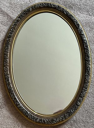 Wall Mirror In Acrylic Frame - (B1)