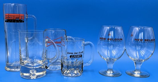 Beer Glasses Bundle - (K1)