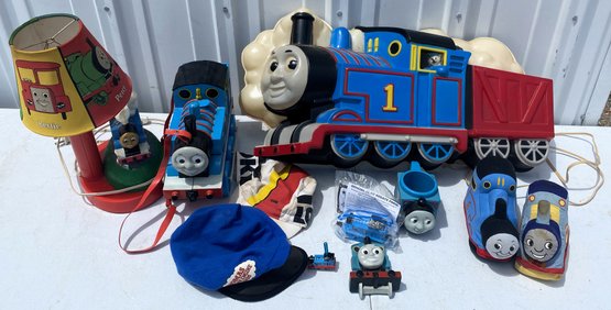 Thomas The Train Toy Bundle With Lamps - (C1)