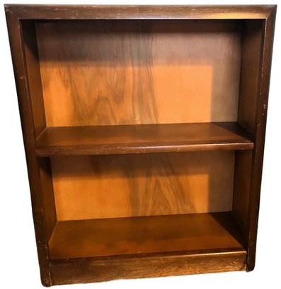 Wood Bookshelf - (B3)