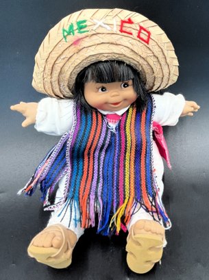 Doll From Mexico - (KS)