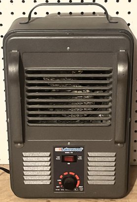 LAKEWOOD 792 Electric Heater - (GW)