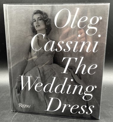 'The Wedding Dress' By Oleg Cassini 2010 - (A2)