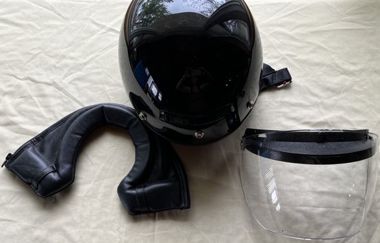 HJC Motorcycle Helmet - (CC)