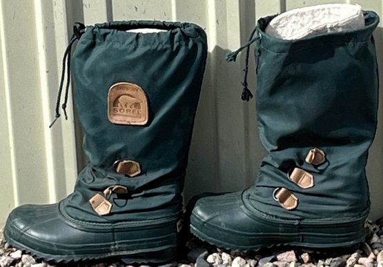 SOREL Snowlion Womens Boots - (S1)