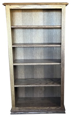 Oak Bookshelf - (B1)
